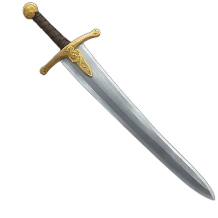 sword emoji