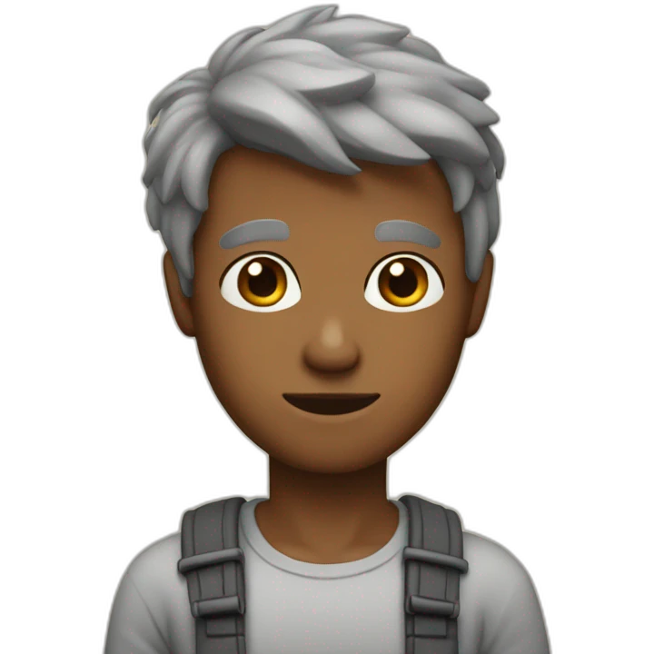 Meboyman emoji