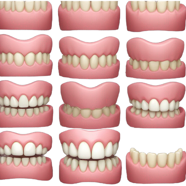 Veneers emoji