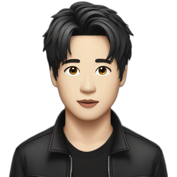 jackson wang singer emoji