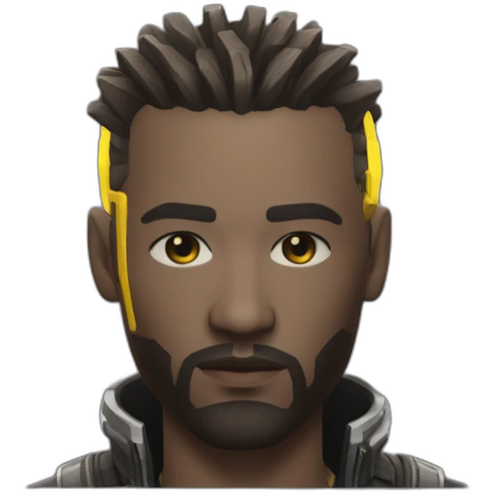 cyberpunk 2077 emoji