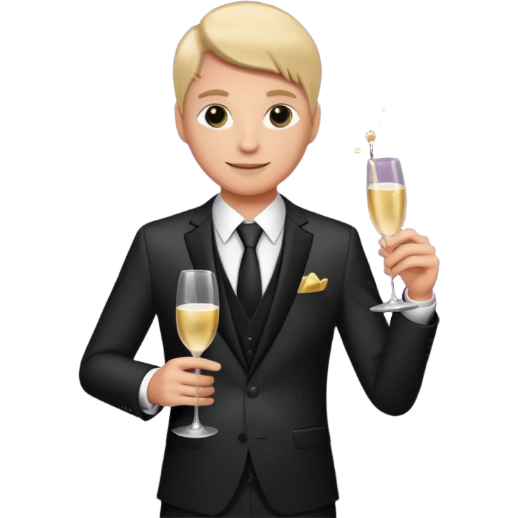 night club vip emoji