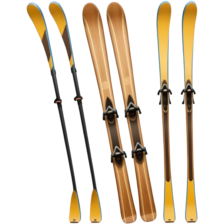 skis emoji