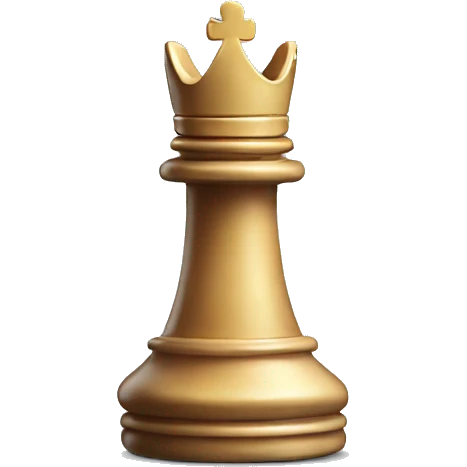King chess piece emoji