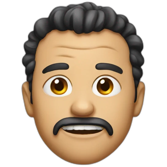Freak emoji