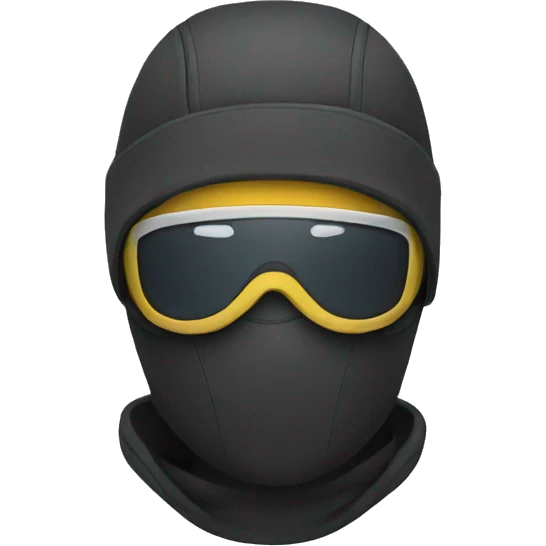 skimask  emoji