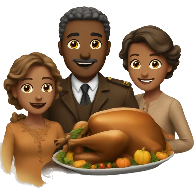 Thanksgiving  emoji