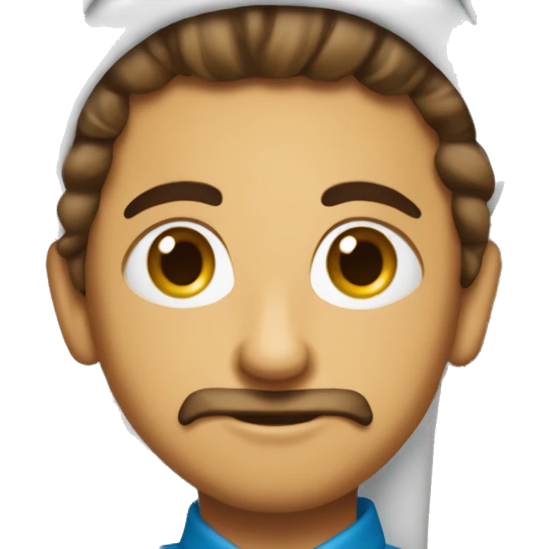 Un marocain assez beau qui sort avec une turque emoji