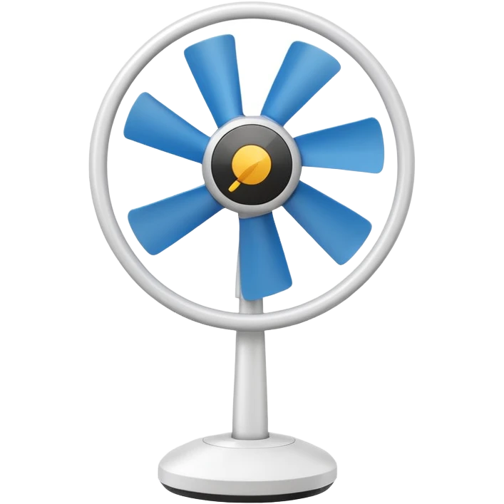 FAN emoji
