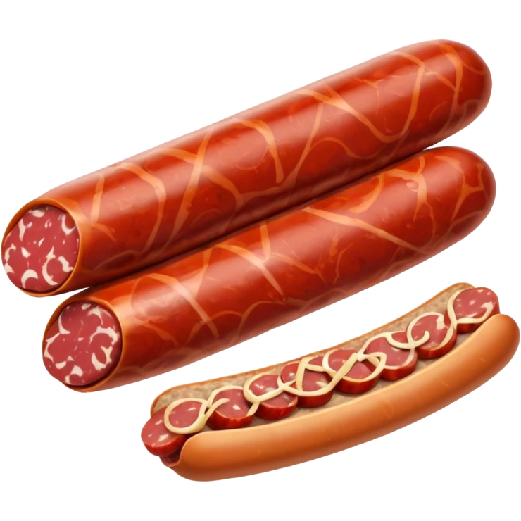 Salchichon emoji
