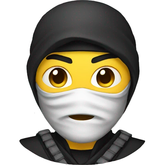 Ninja emoji