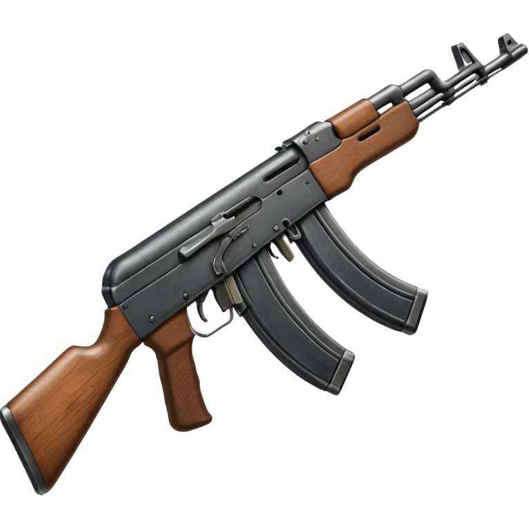 Ak47 emoji