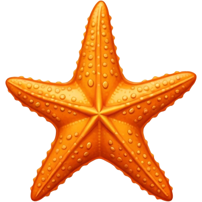 starfish emoji