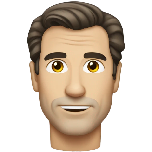 Travolta alone guy emoji