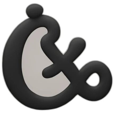ampersand emoji