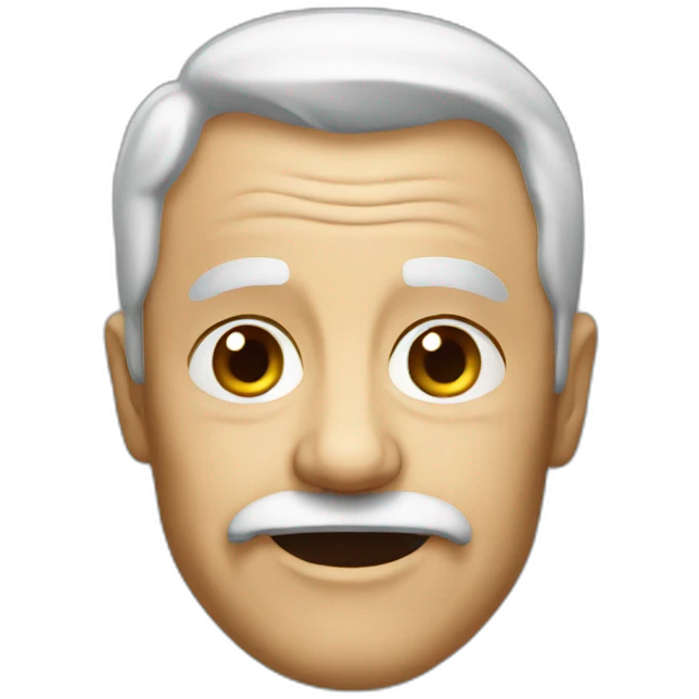 Aged emoji