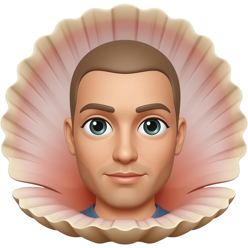 Concha emoji