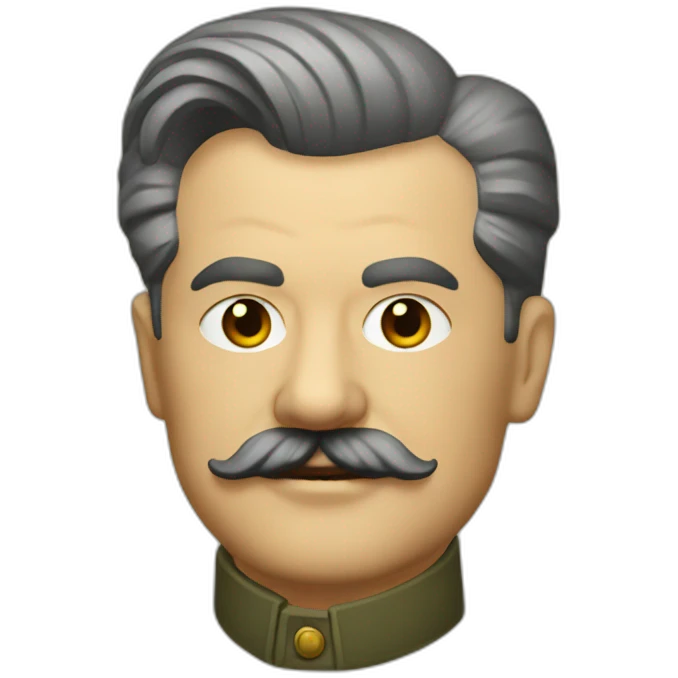 Stalin emoji