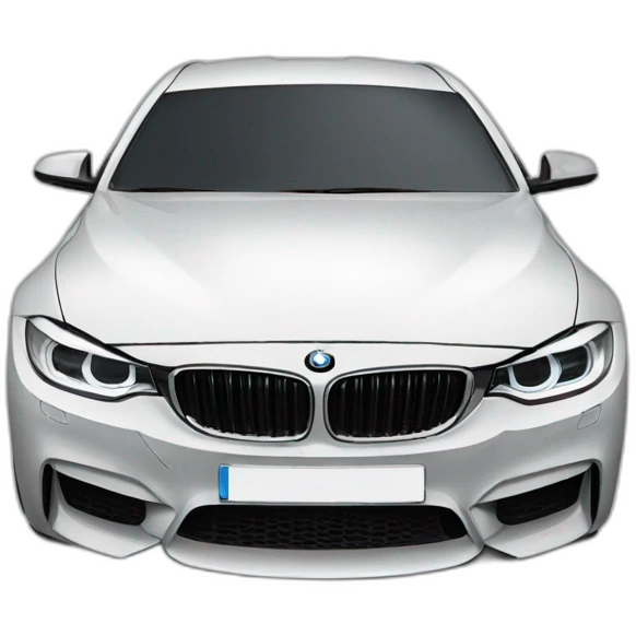 BMW logo emoji