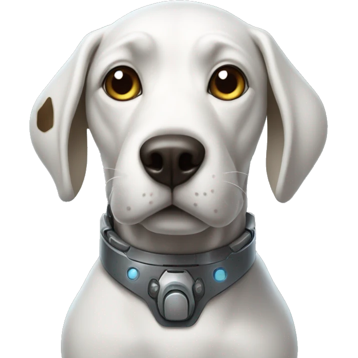 Robo Dog  emoji
