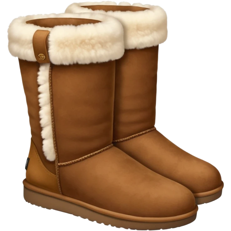 Uggs  emoji