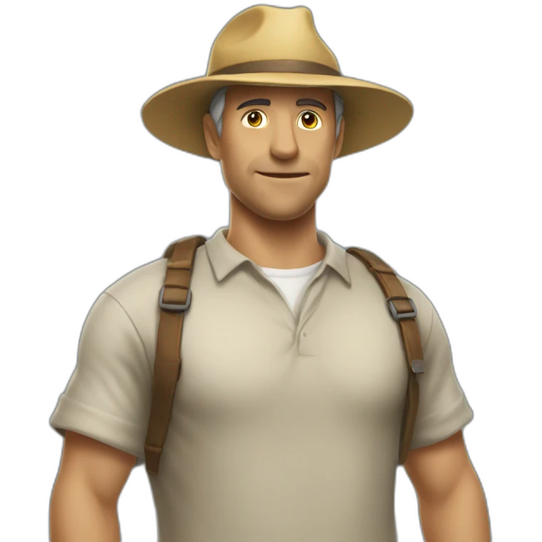 3 fin Gers up emoji