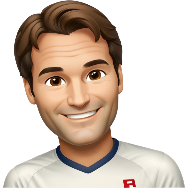 roger federer emoji