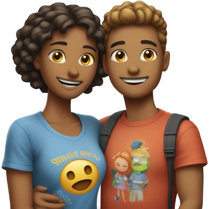 Bestfriends emoji