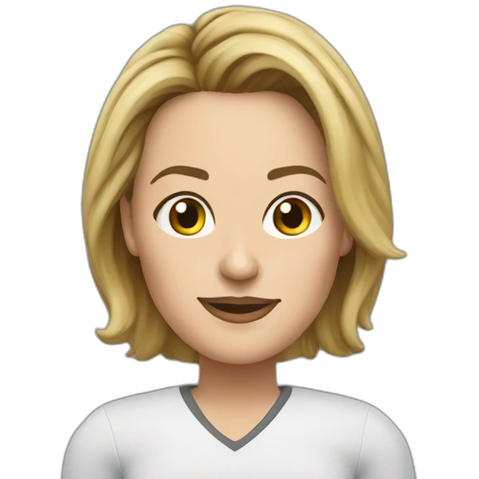 Sonia Rheaume emoji