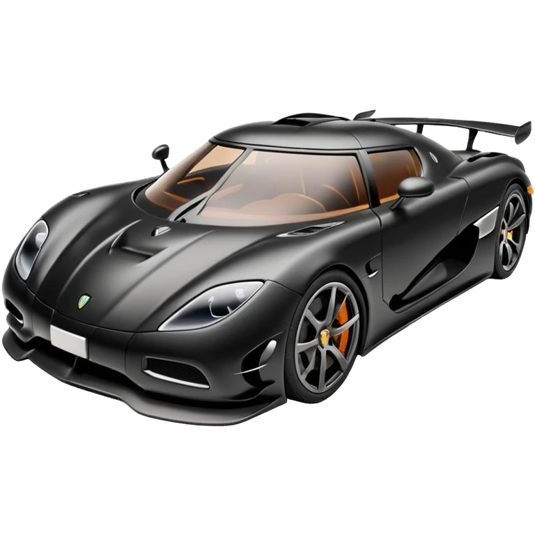 Keonigsegg emoji