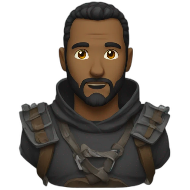 Drak emoji