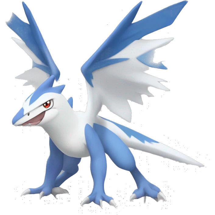  Latios-Silvally-Fakemon Full Body emoji