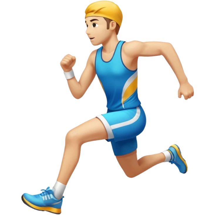 finish line race emoji