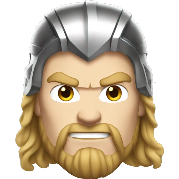 thor emoji