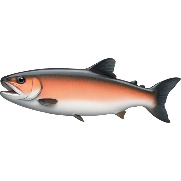 salmon emoji
