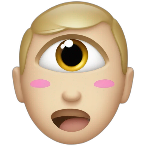 trisomique emoji