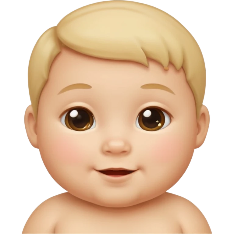 New baby emoji