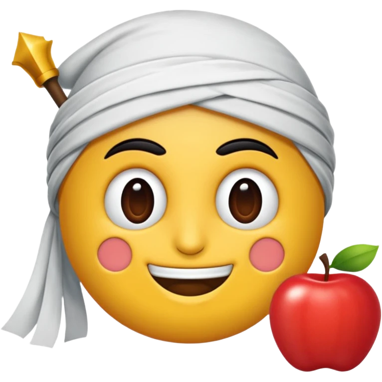 Türk bayrağı emoji