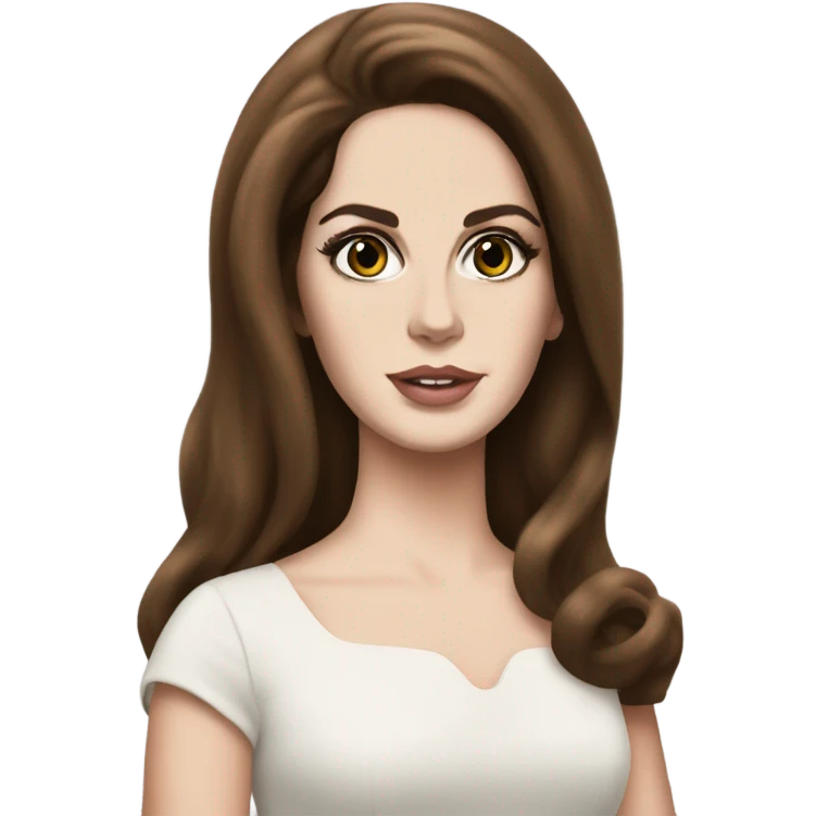 lana del rey emoji