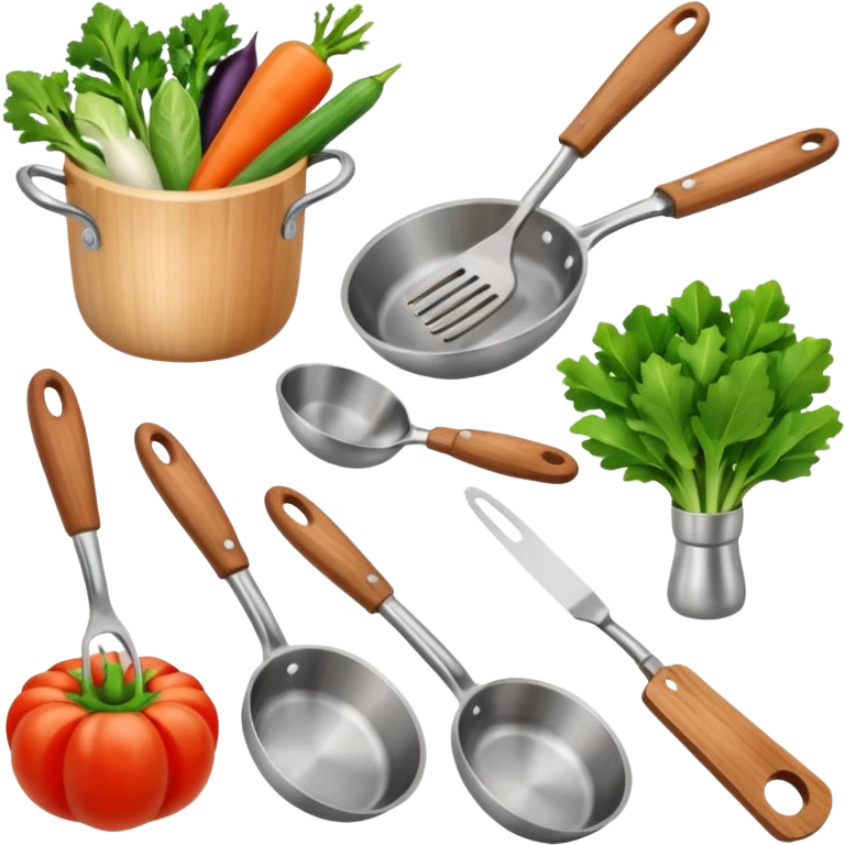 cooking and nutrition emoji