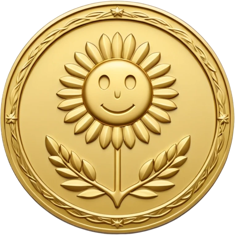 Fields medal emoji