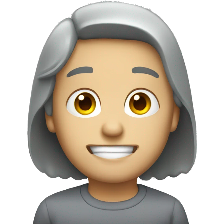 Big grey car   emoji