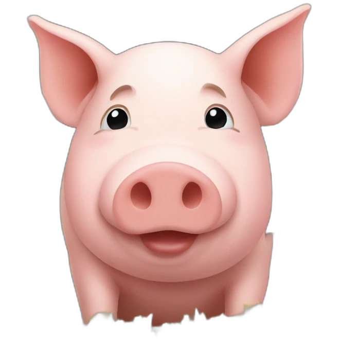 pig-in-straw-house emoji