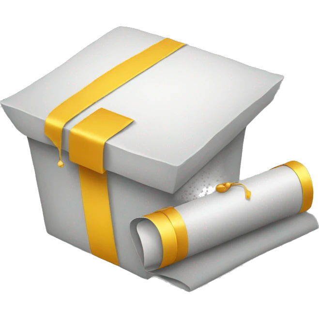 degree present emoji