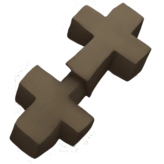 sabian cross emoji