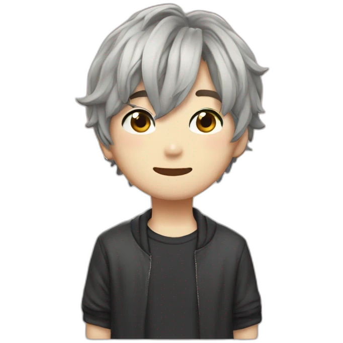 Suga-de-BTS emoji