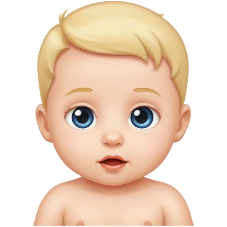 Baby emoji