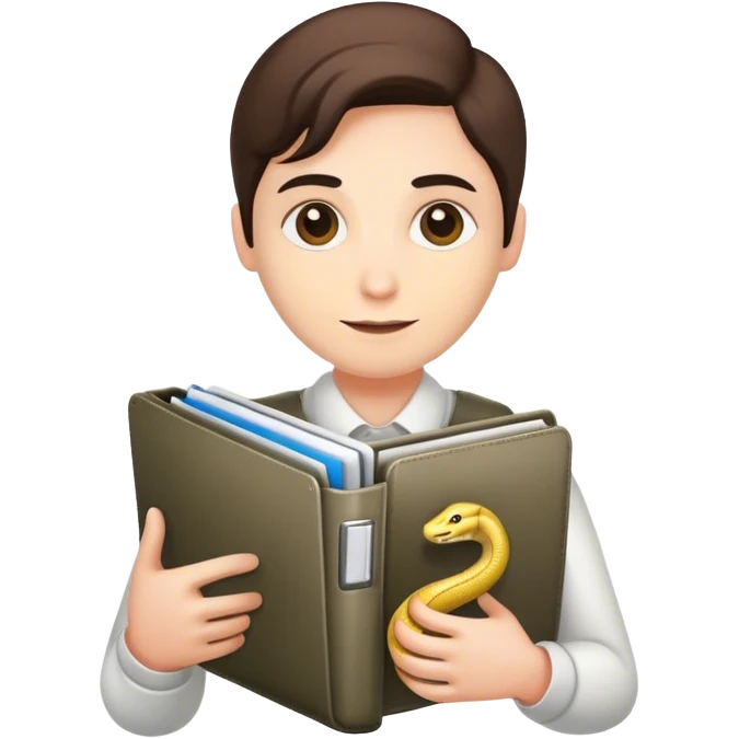 python folder emoji