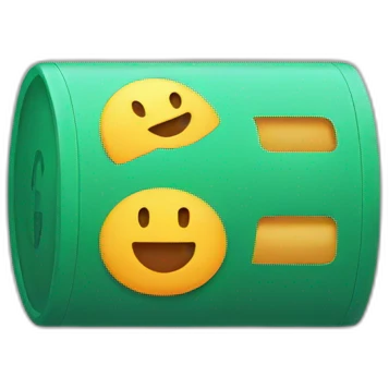 zero and percent emoji loan bank emoji