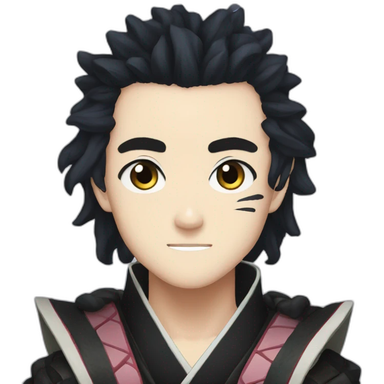 kimetsu emoji